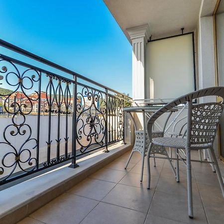 Villa Florence Boutique Apart Hotel Свети-Влас Экстерьер фото