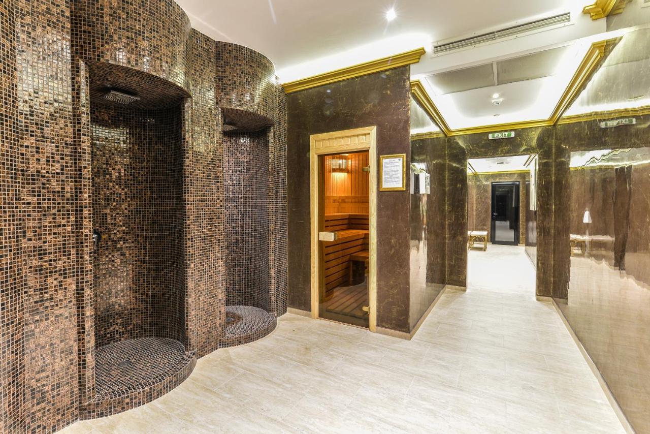 Villa Florence Boutique Apart Hotel Свети-Влас Экстерьер фото