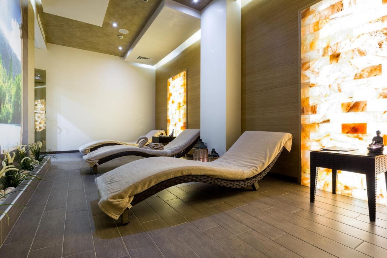 Villa Florence Boutique Apart Hotel Свети-Влас Экстерьер фото