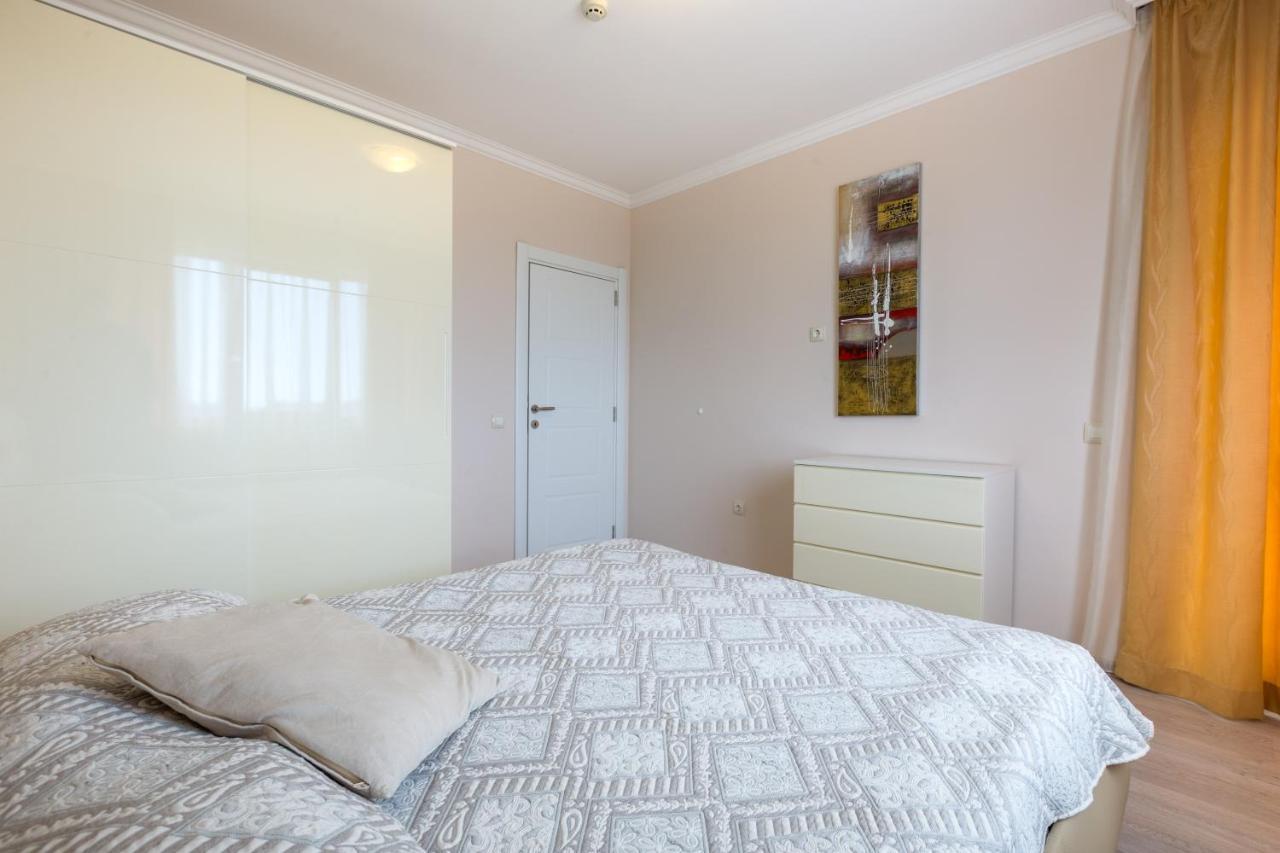 Villa Florence Boutique Apart Hotel Свети-Влас Экстерьер фото