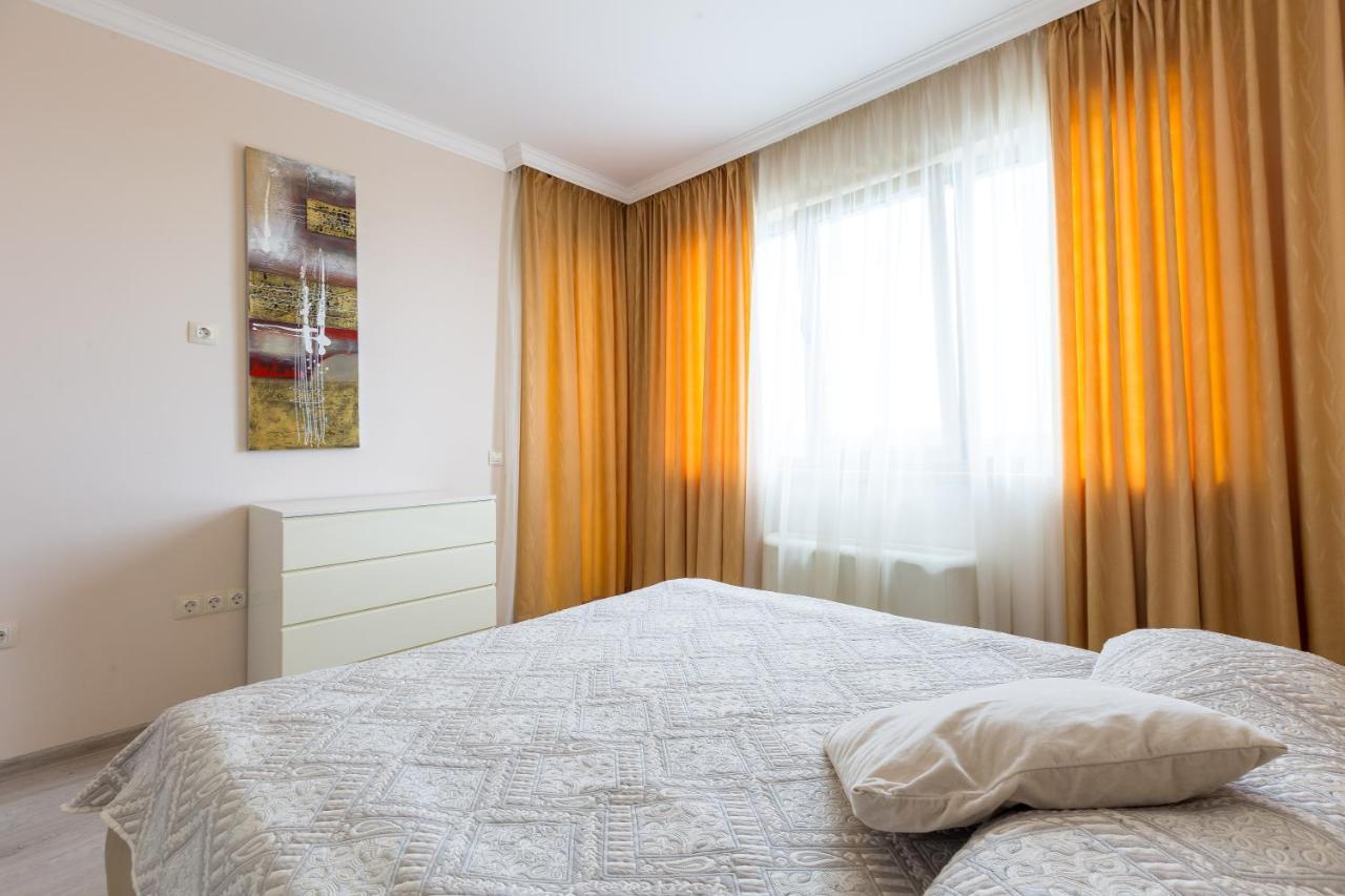 Villa Florence Boutique Apart Hotel Свети-Влас Экстерьер фото