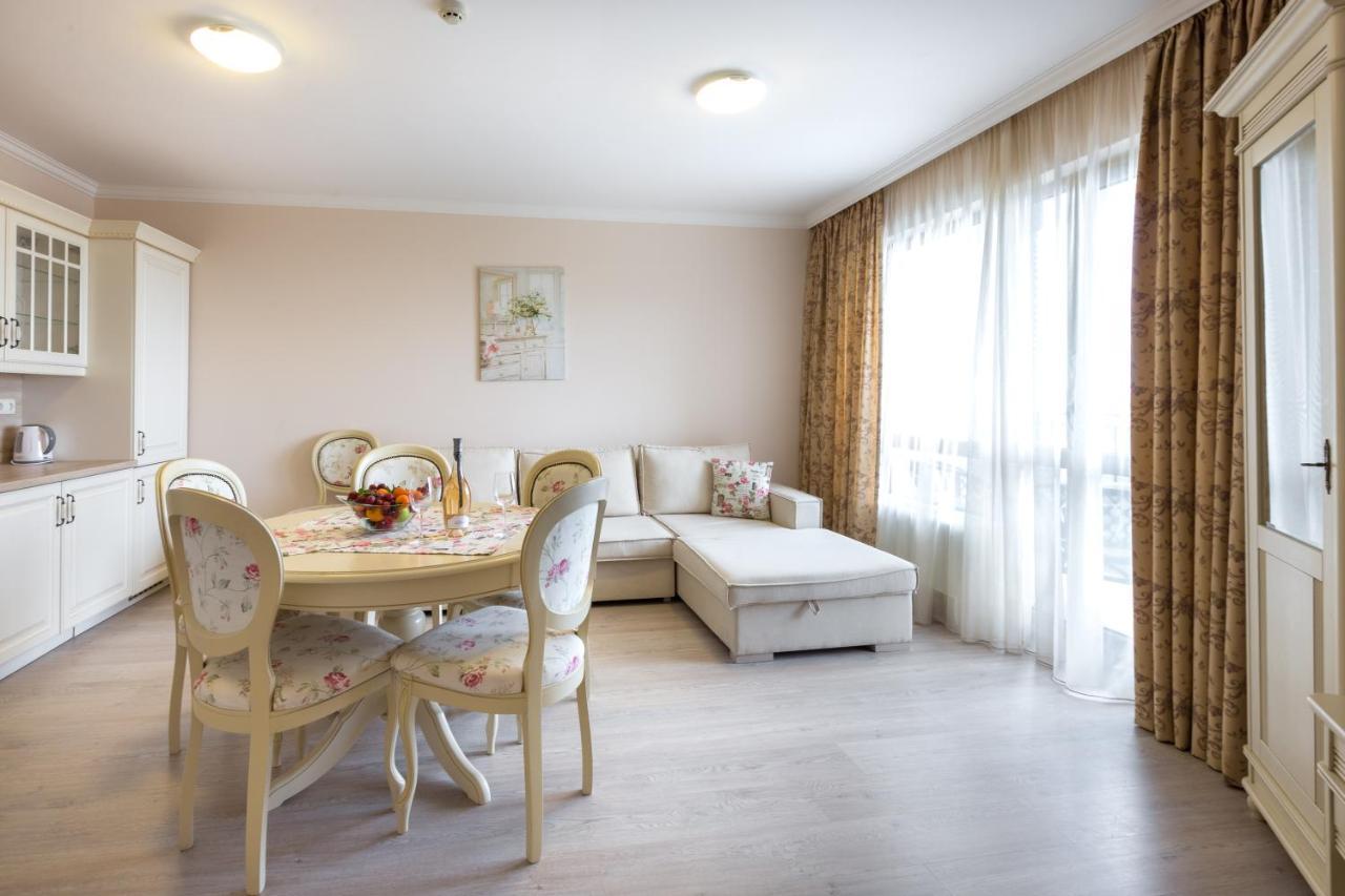 Villa Florence Boutique Apart Hotel Свети-Влас Экстерьер фото