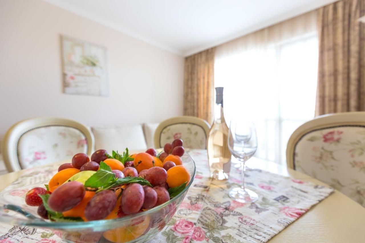 Villa Florence Boutique Apart Hotel Свети-Влас Экстерьер фото