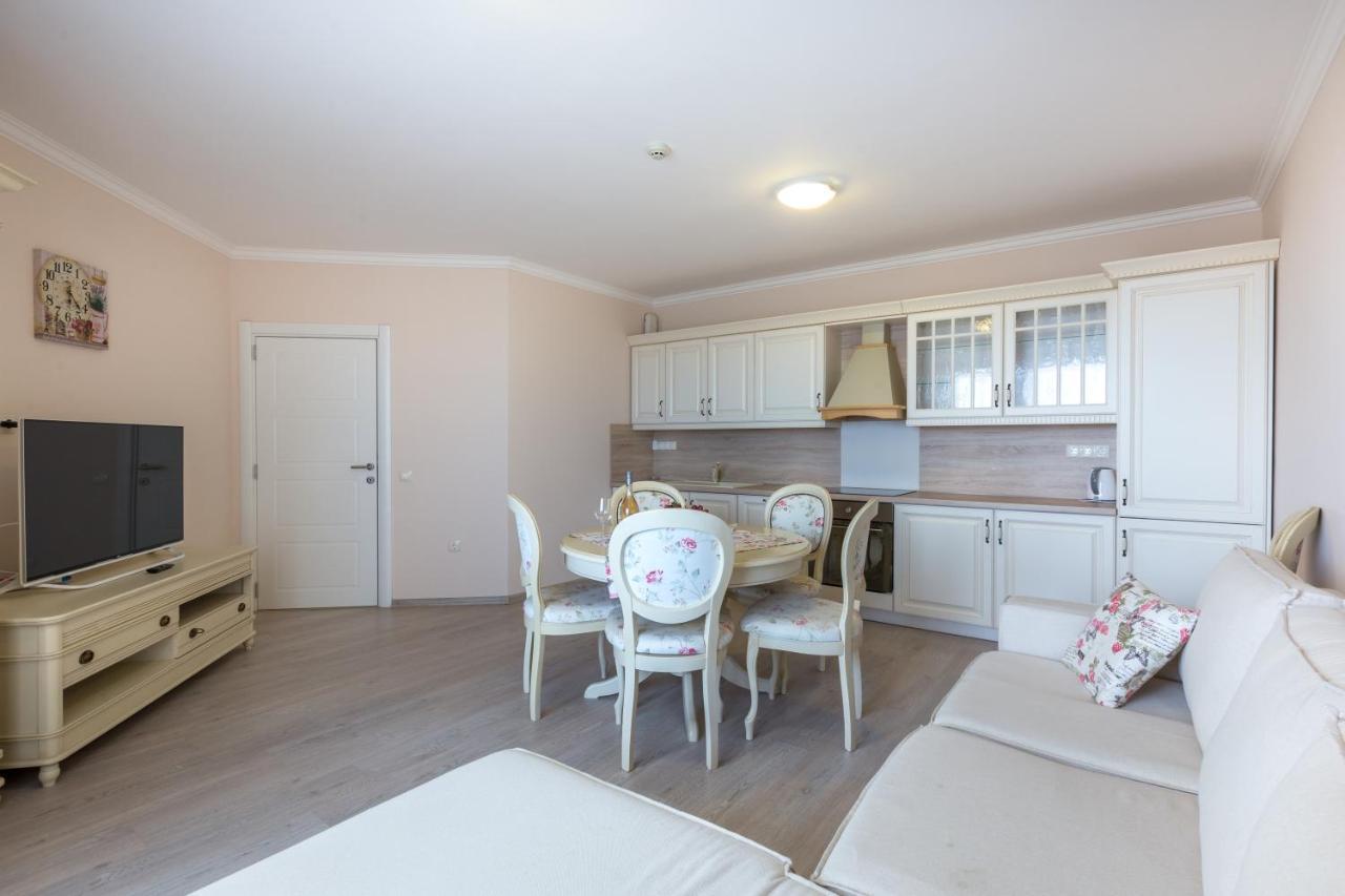 Villa Florence Boutique Apart Hotel Свети-Влас Экстерьер фото