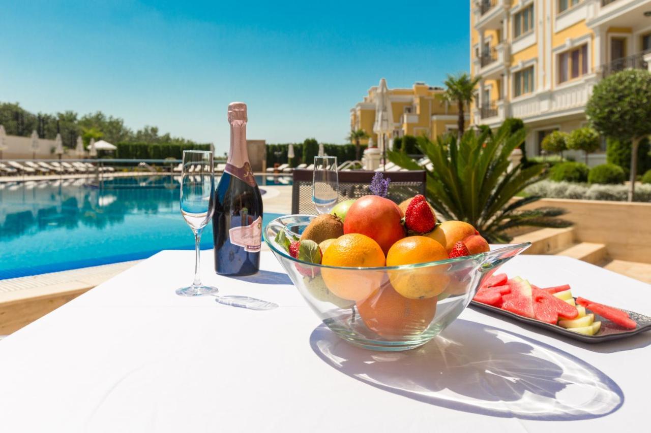 Villa Florence Boutique Apart Hotel Свети-Влас Экстерьер фото