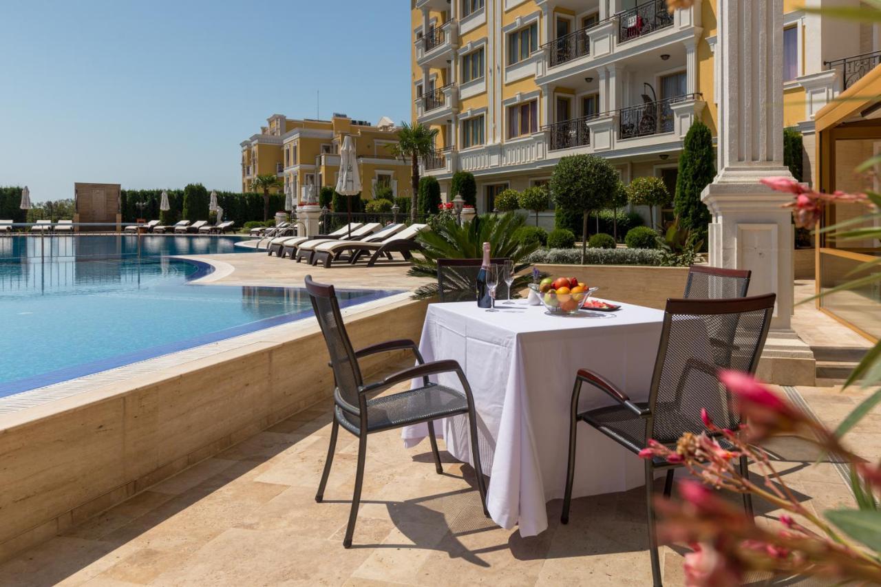 Villa Florence Boutique Apart Hotel Свети-Влас Экстерьер фото