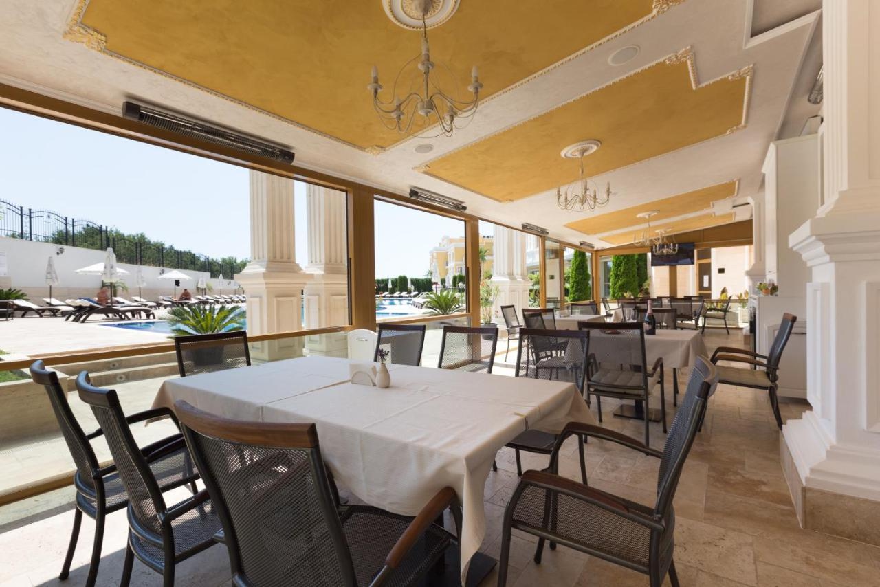 Villa Florence Boutique Apart Hotel Свети-Влас Экстерьер фото