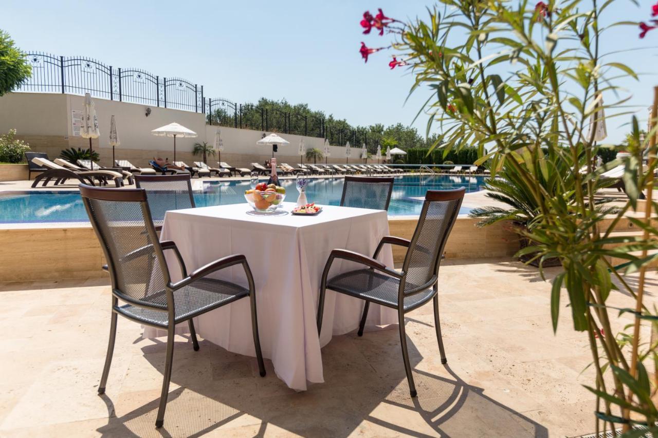 Villa Florence Boutique Apart Hotel Свети-Влас Экстерьер фото
