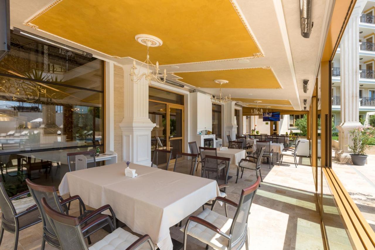 Villa Florence Boutique Apart Hotel Свети-Влас Экстерьер фото