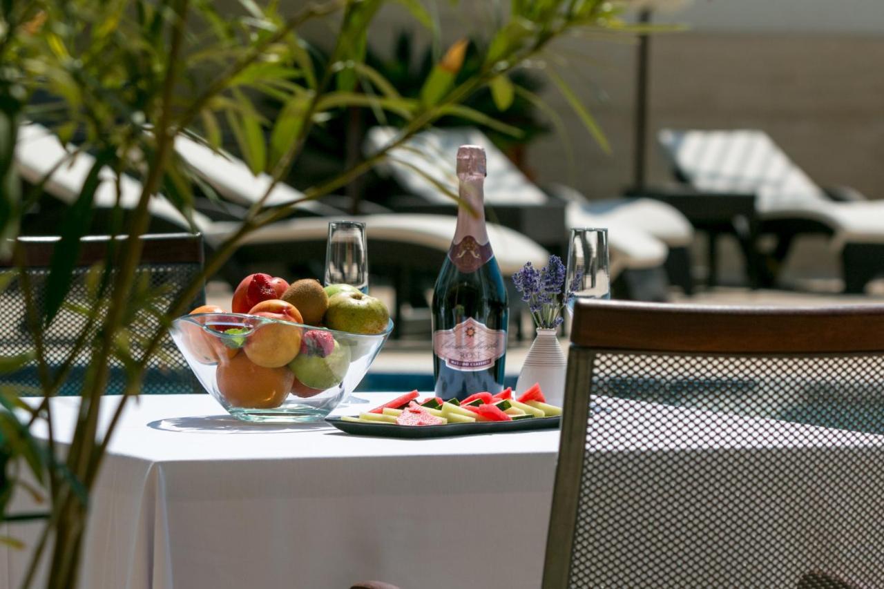 Villa Florence Boutique Apart Hotel Свети-Влас Экстерьер фото