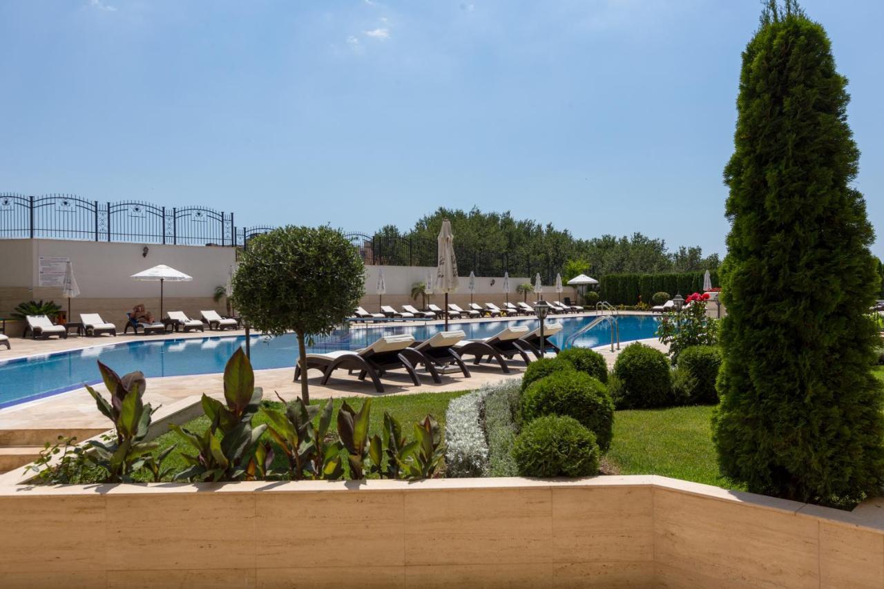 Villa Florence Boutique Apart Hotel Свети-Влас Экстерьер фото