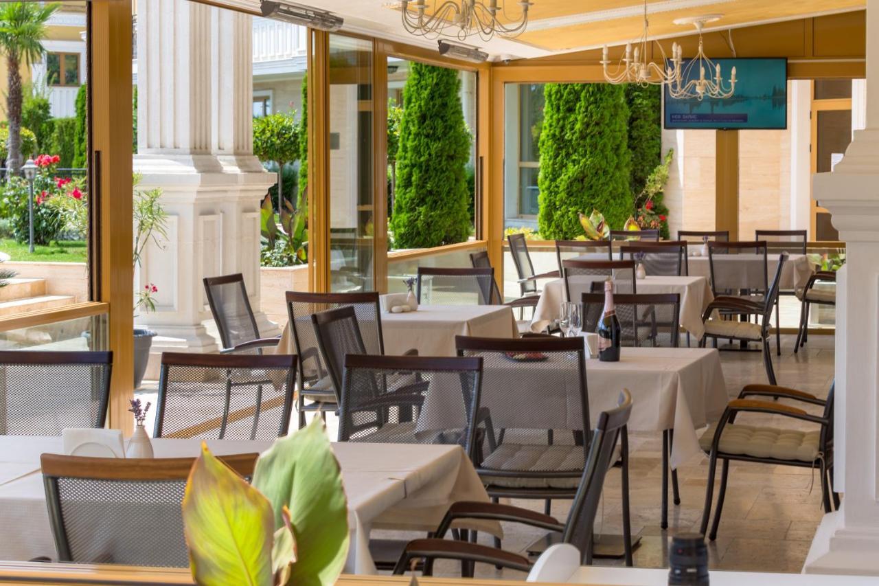 Villa Florence Boutique Apart Hotel Свети-Влас Экстерьер фото