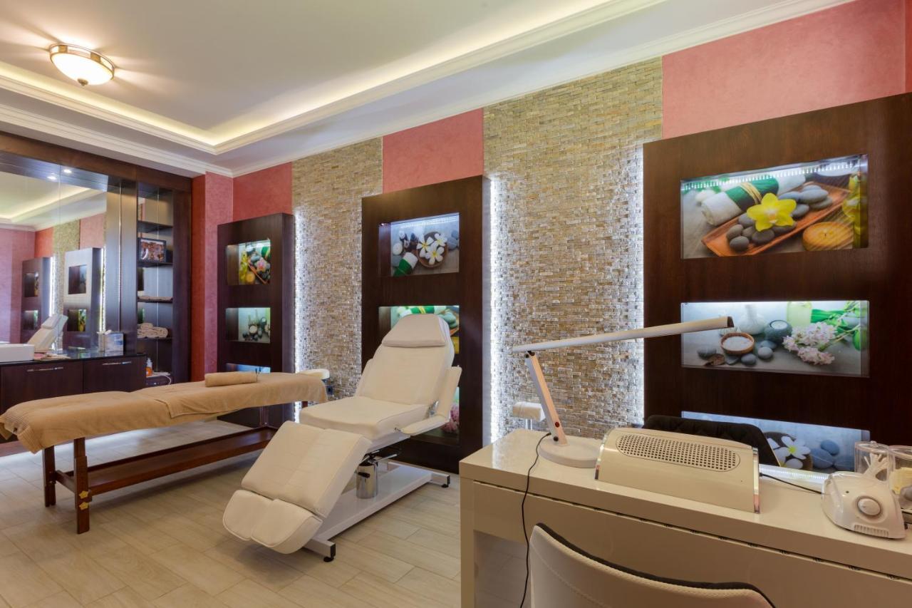 Villa Florence Boutique Apart Hotel Свети-Влас Экстерьер фото