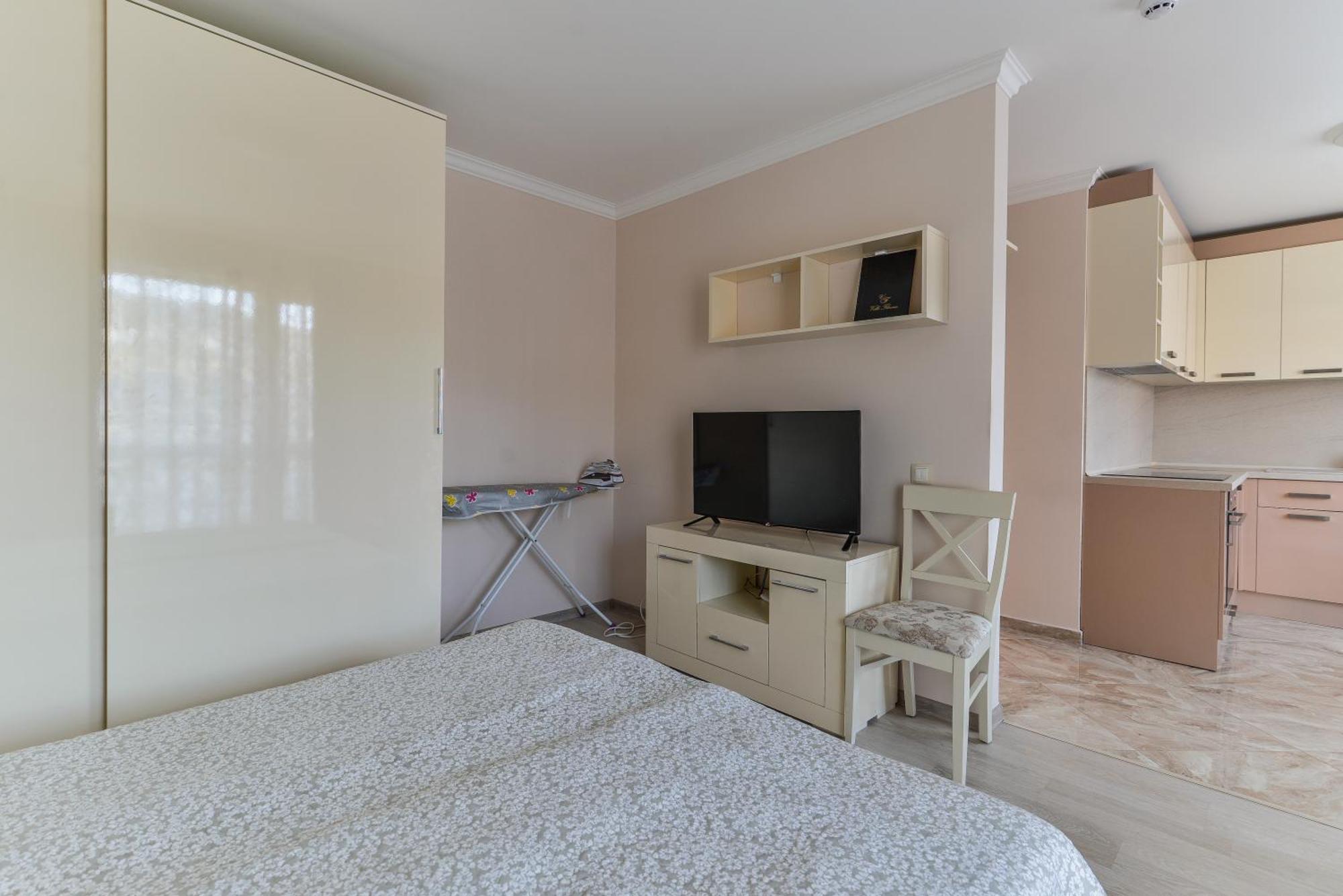 Villa Florence Boutique Apart Hotel Свети-Влас Экстерьер фото