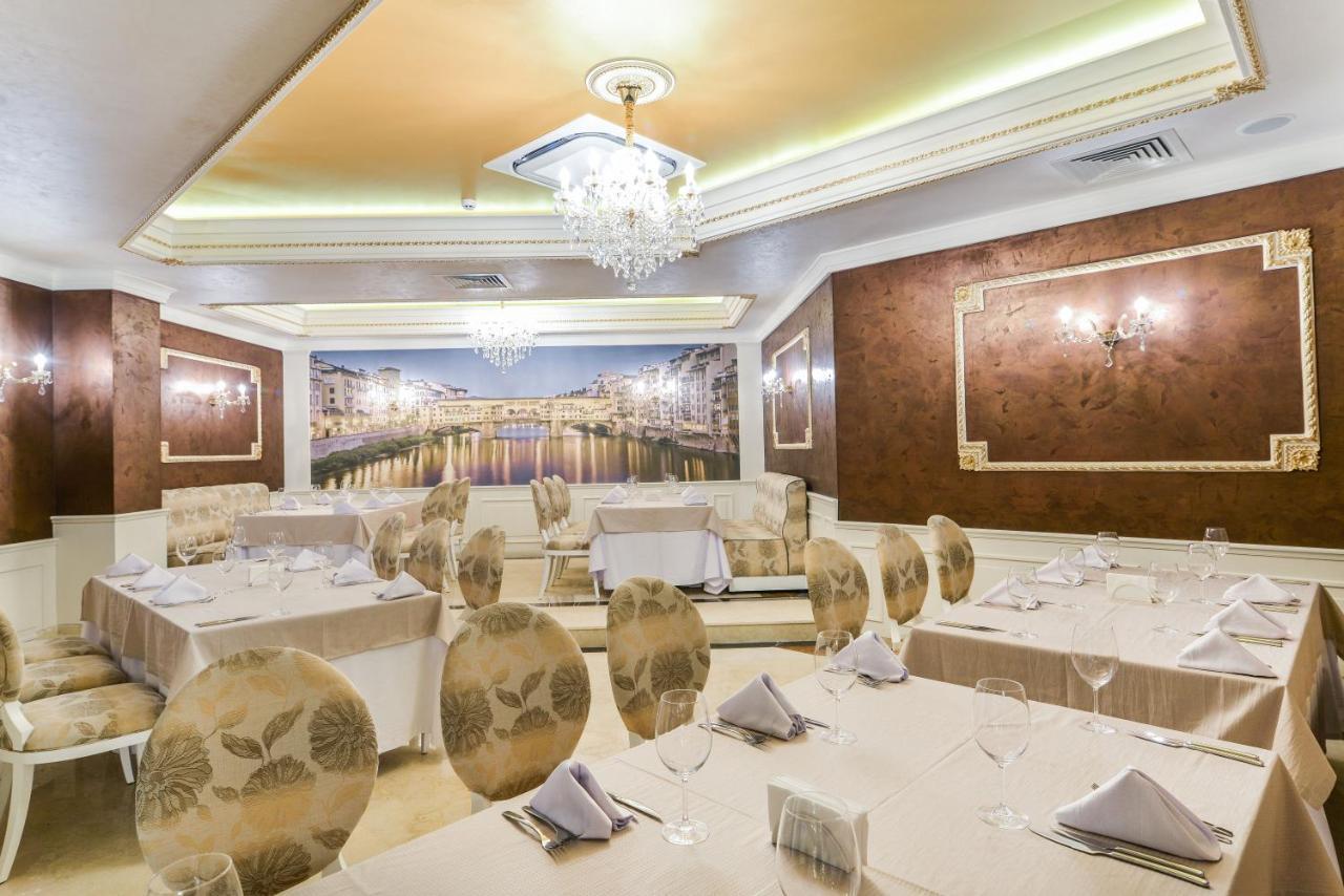 Villa Florence Boutique Apart Hotel Свети-Влас Экстерьер фото