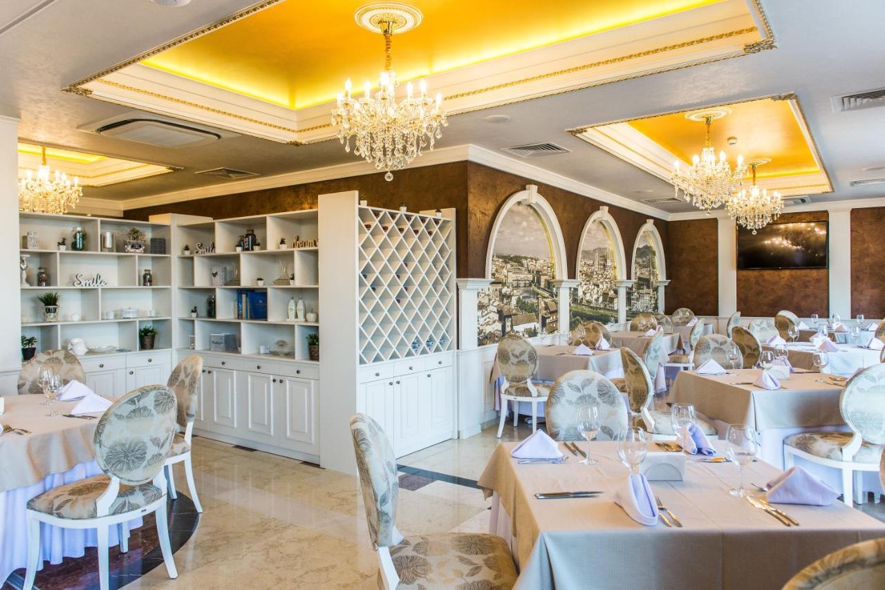 Villa Florence Boutique Apart Hotel Свети-Влас Экстерьер фото