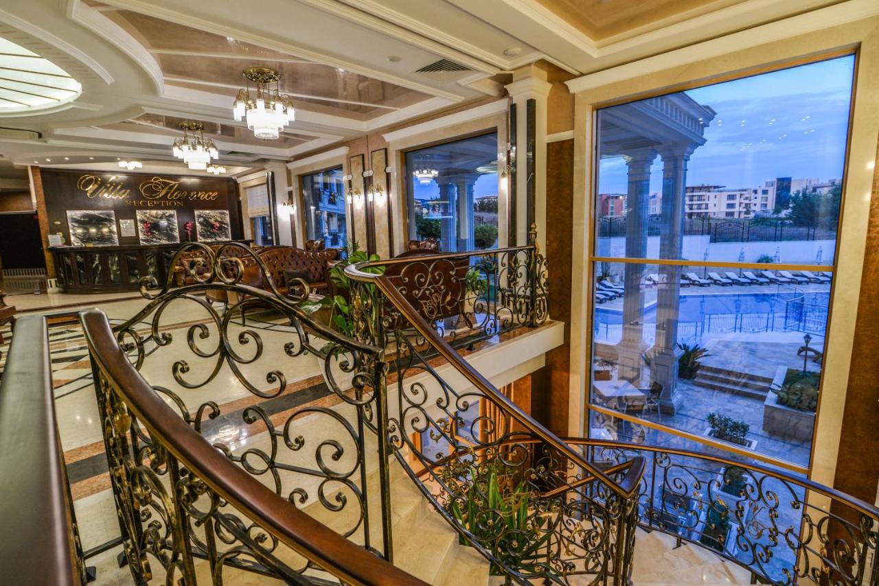 Villa Florence Boutique Apart Hotel Свети-Влас Экстерьер фото