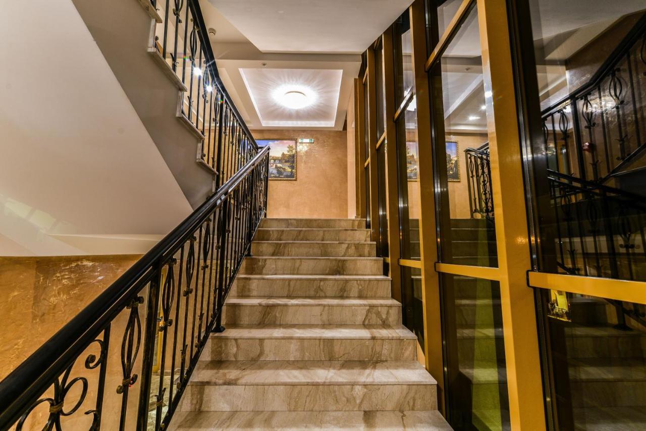 Villa Florence Boutique Apart Hotel Свети-Влас Экстерьер фото