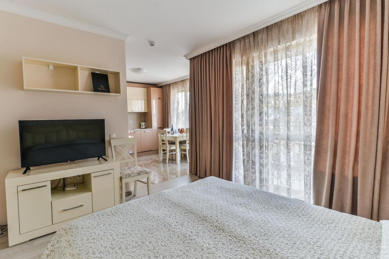 Villa Florence Boutique Apart Hotel Свети-Влас Экстерьер фото