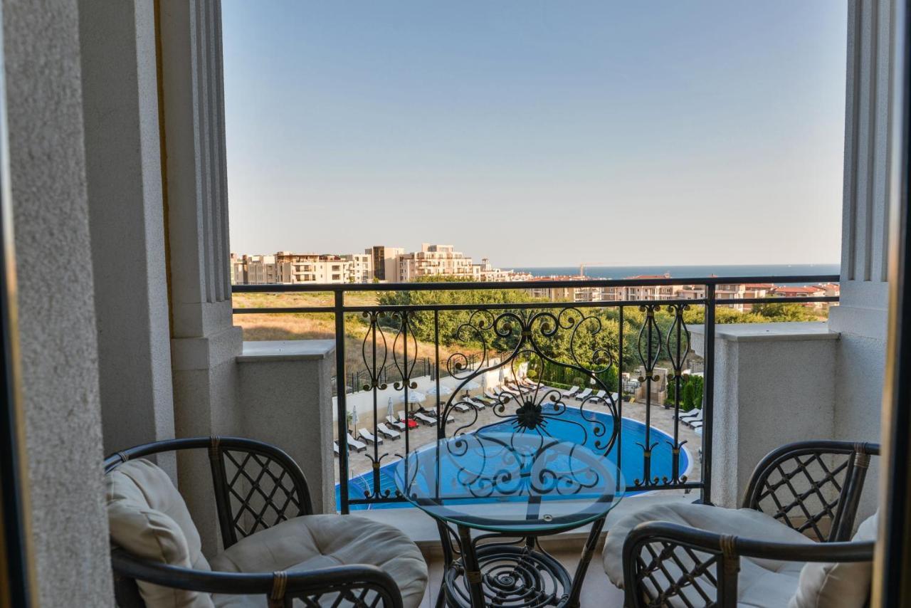 Villa Florence Boutique Apart Hotel Свети-Влас Экстерьер фото