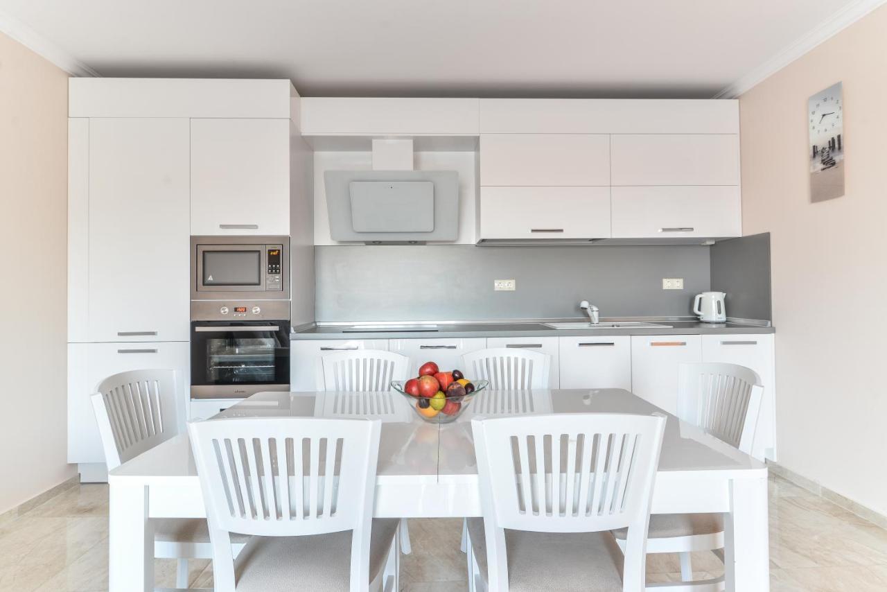 Villa Florence Boutique Apart Hotel Свети-Влас Экстерьер фото