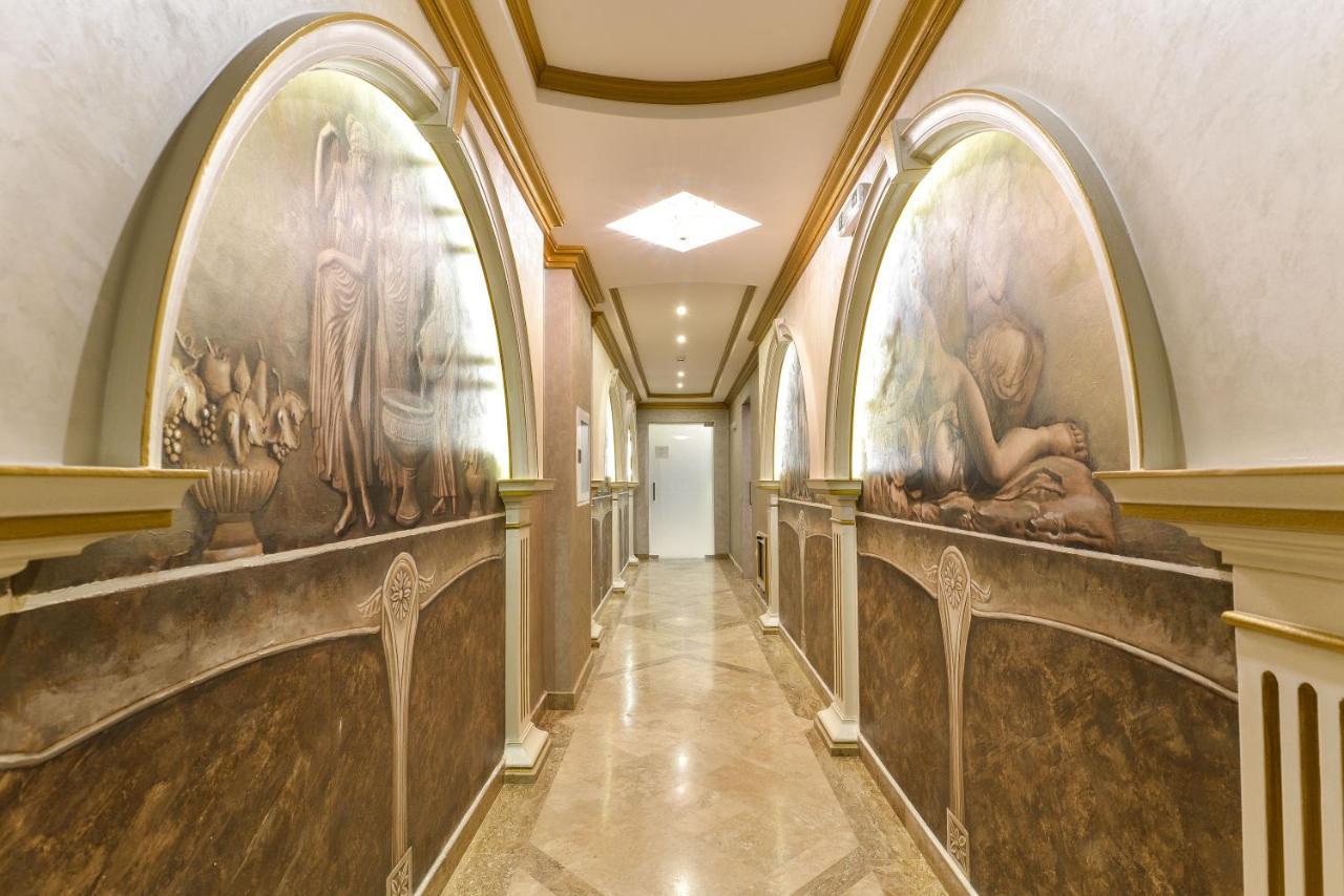 Villa Florence Boutique Apart Hotel Свети-Влас Экстерьер фото
